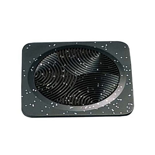 1914900 渚 コースター 角 銀