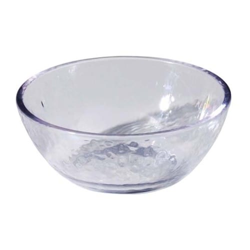 2482000 丸小鉢KB−121クリア