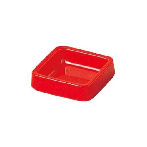 1794010 灰皿 正角 A−271赤