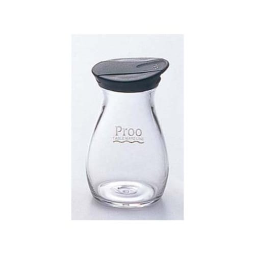 2866510 調味料入れブラック