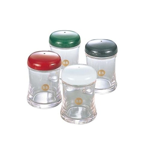 7738800 塩入れ B−5403 緑