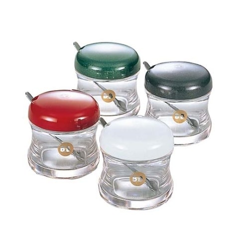 7739800 カラシ入れB−5405赤