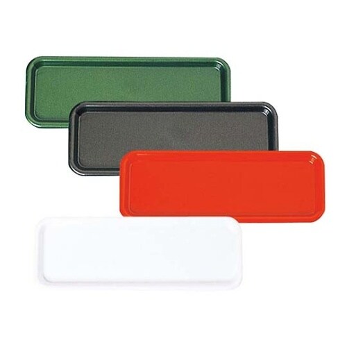 7740430 長角トレーB−5411赤