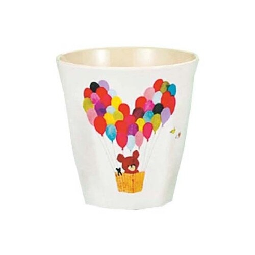 メラミン子供食器 くまのがっこう カップ