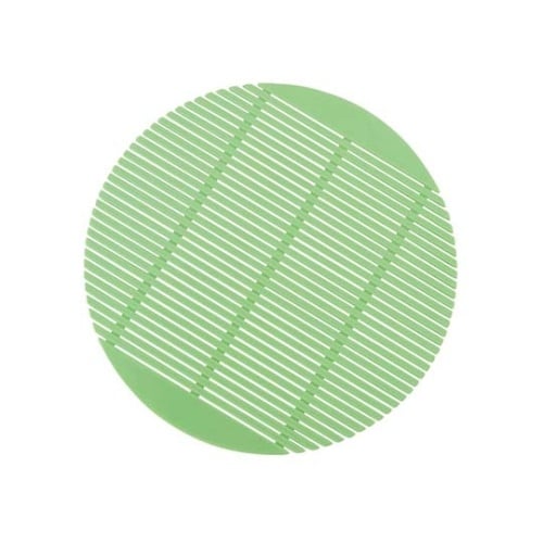 PP ざるそば スダレ 丸型 No.97