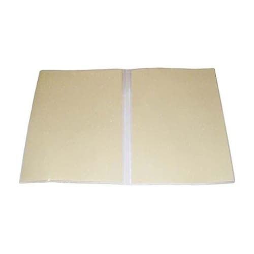 シンビ メニューブック用中紙(ビニール付