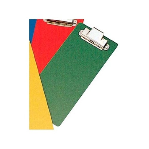 3856400伝票クリップ140グリーン