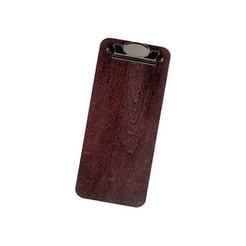 7696910 会計クリップAC−5N茶