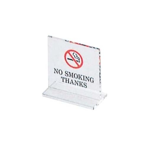 8398700 T型禁煙席 英SI−13