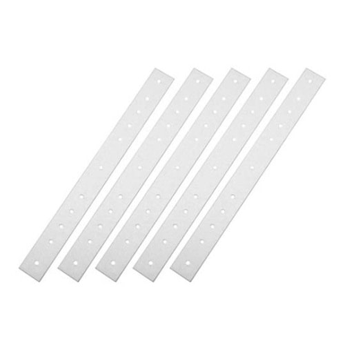 七ッ穴プレート 210×20mm 1セッ