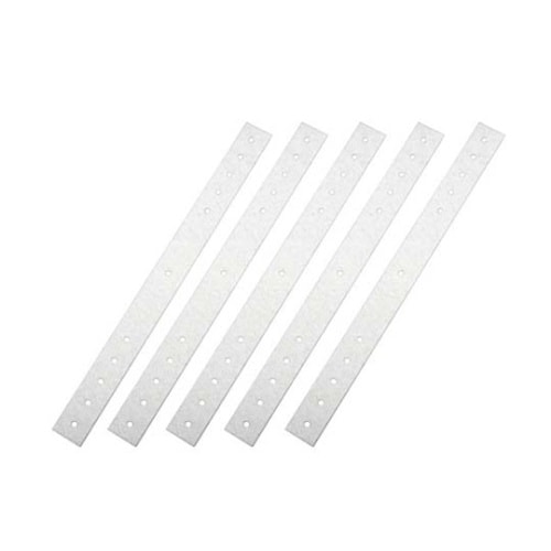 七ッ穴プレート 240×20mm 1セッ