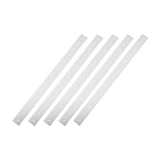 七ッ穴プレート 300×20mm 1セッ