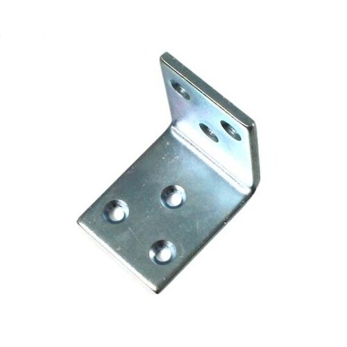 F−801 巾広金折 40×40mm