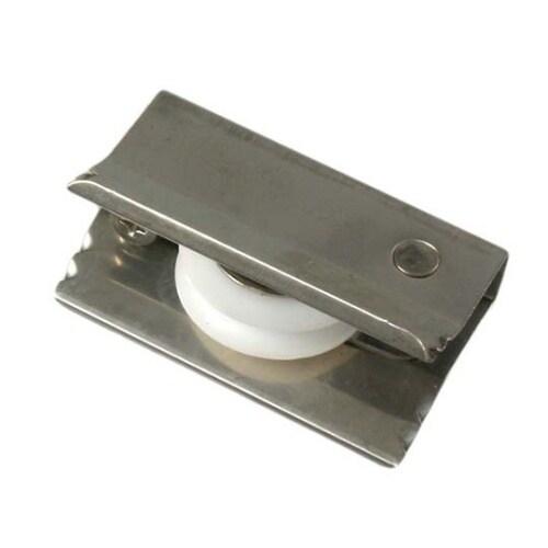 12D−Mガタ取替サッシ戸車(袋パック)