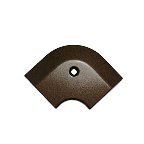 D−360アルミへの字コーナー押え出隅用