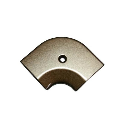 D−361アルミへの字コーナー押え入隅用