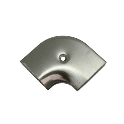 D−319ステンへの字コーナー押え入隅用