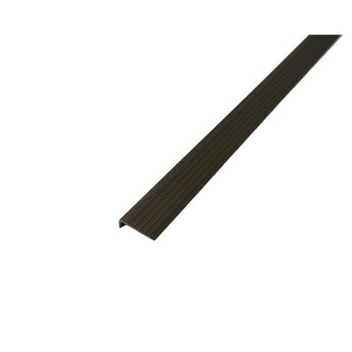 17066塩ビノンスリップダークブラウン