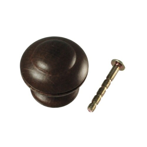 30353 ローマつまみ33mmダークW