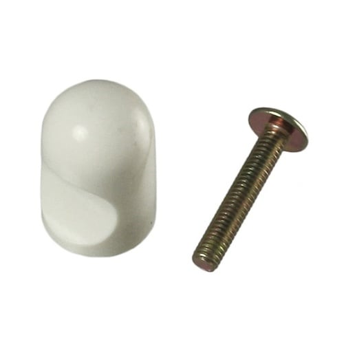 30404 ポッキーツマミ16 ホワイト