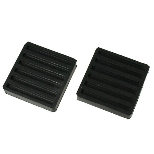 A−252 非移行性防振ゴム50×50黒