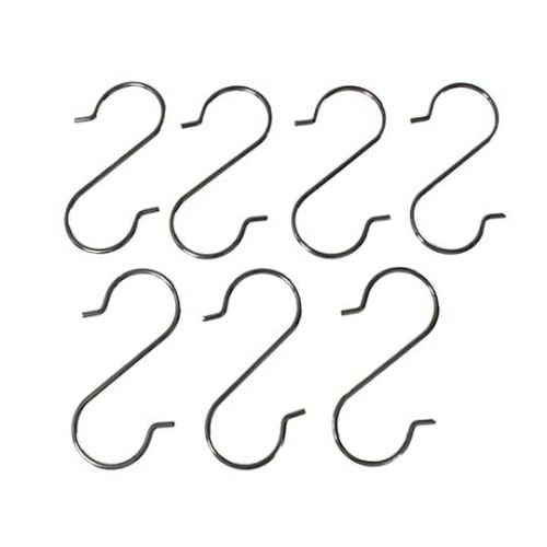 58526 Sカンフック クローム