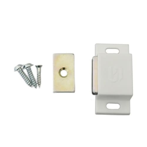 J−544 マグネットキャッチ 小 白