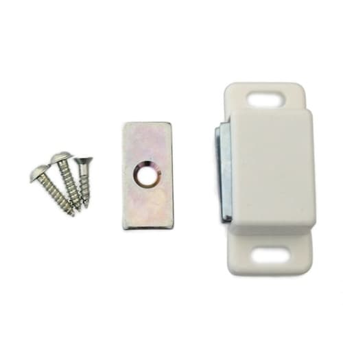 J−545 マグネットキャッチ 中 白