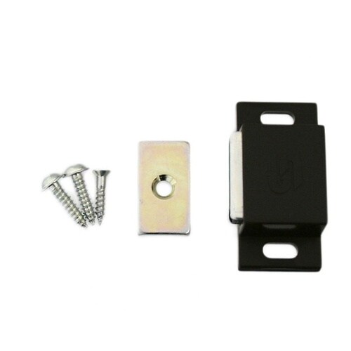 J−547 マグネットキャッチ 小 茶