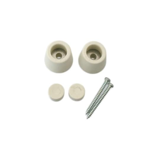 ゴム戸当り 径25×20mm 1セット(