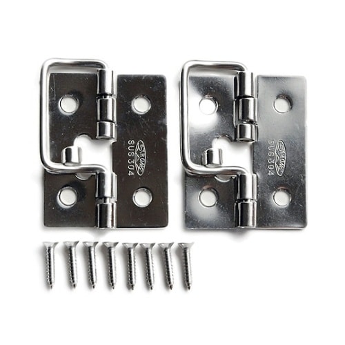 蝶番掛金 50mm 1セット(2個入)