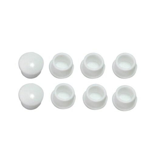 打込キャップ 16mm 1パック(8個入