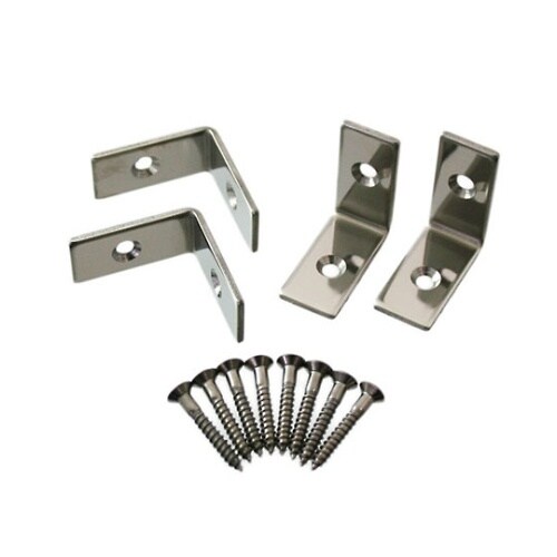 公団用金折 幅15×長さ32×32mm