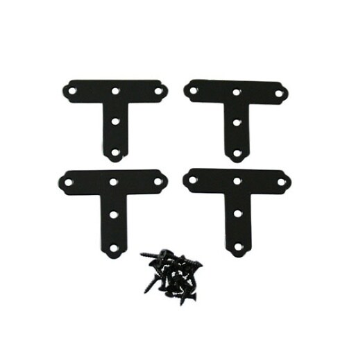 カラーT字 幅12×長さ47×40mm