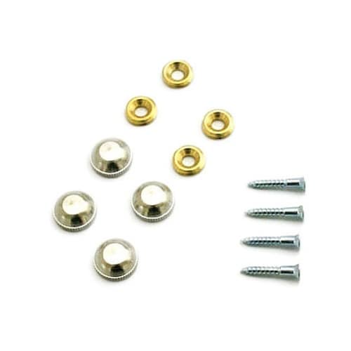 丸鏡止め 1セット(4個入) Z−185