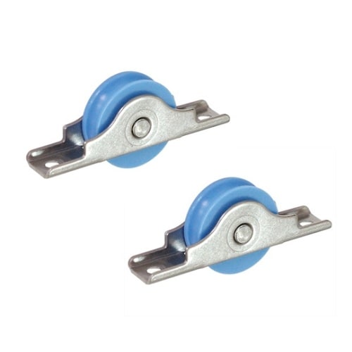 LPステンレス枠戸車 丸36mm 1パッ