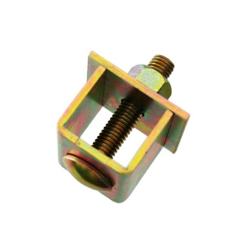 91838 ハンガーレール用中央戸当