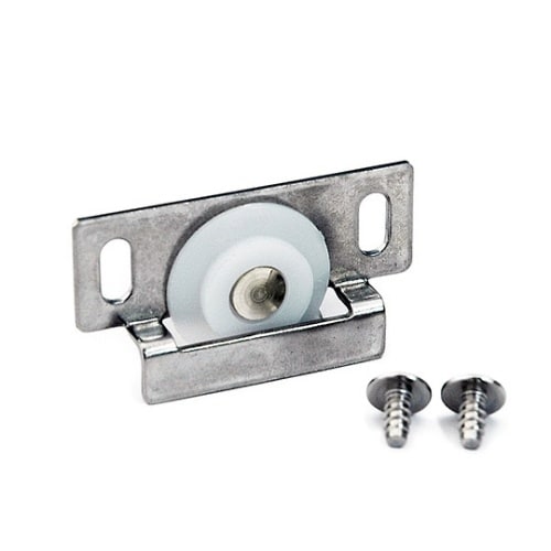 3N−Cガタ網戸用取替戸車3N−C(平)