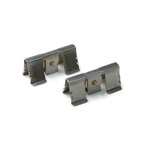 取替サッシ戸車 平・真鍮車 1セット(2