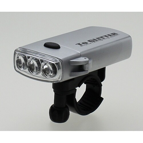AHA−4302SI サイクルライト 銀