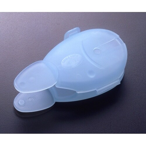 つなげるコード束ね ブルー 1パック(2