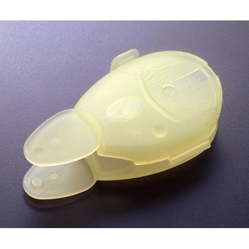 つなげるコード束ね ライトグリーン 1パ