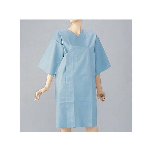 51202 オオサキ検診衣 かぶりタイプ