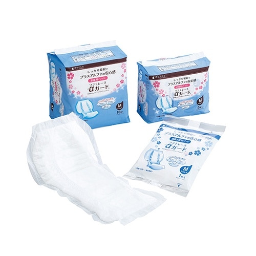 83523 滅菌ソフトレーヌαガード M