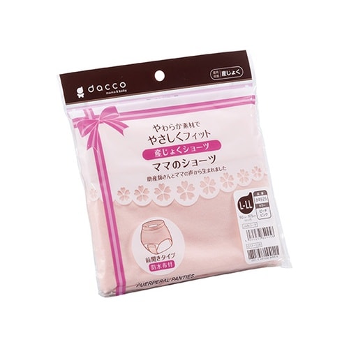 84924 ママのショーツ M−L