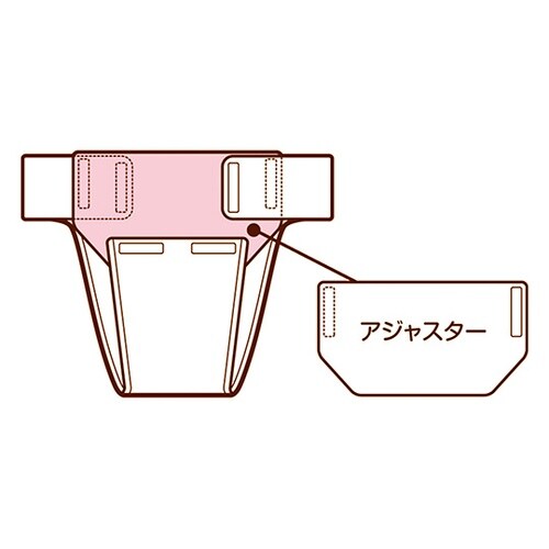 88351 αショーツ ホワイト