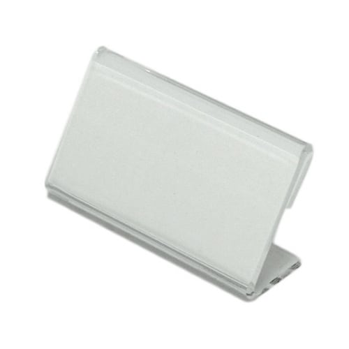 L−4 L型カード立て 30×60mm