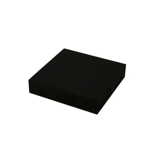GR20−10 ゴムブロック黒100mm