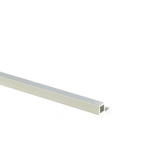 AK00991 アルミ角パイプ 9×9