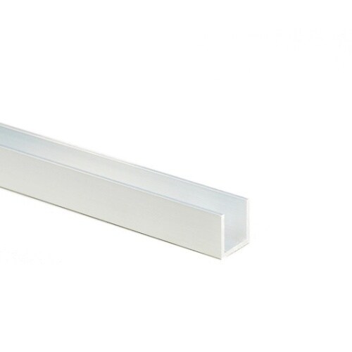 ACH2020 アルミチャンネル2×20